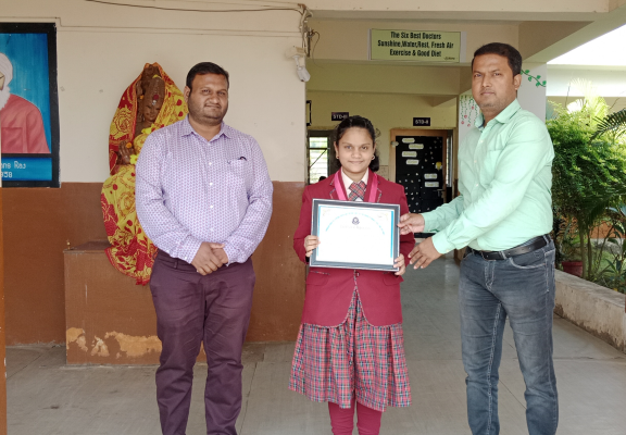 State Level Column Writing Competition (Junior)